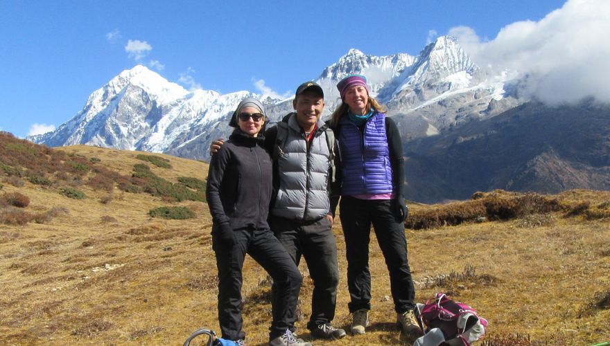 Yuksom Dzongri Trek in Sikkim