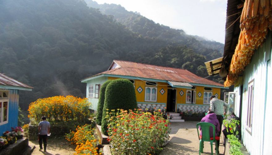 Darjeeling Gorkhey Timburey Home Stay Trek