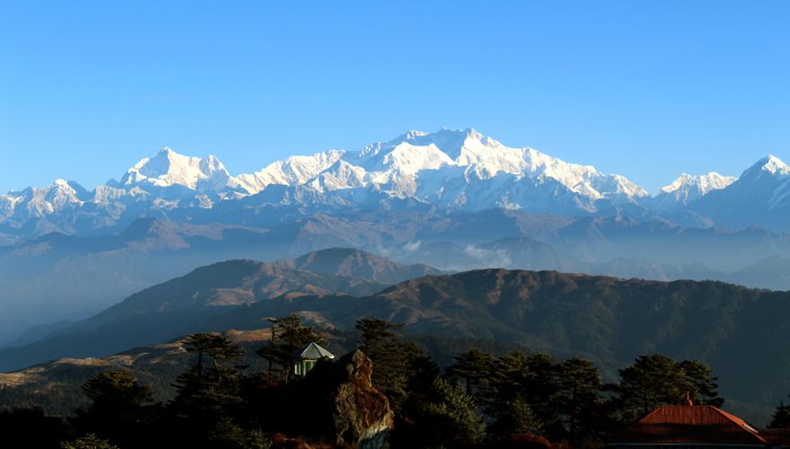 Sandakphu - Singalila Ridge Trek The Unforgettable View of Four of the World's Tallest Mountains