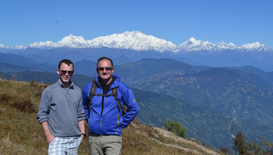 Darjeeling Tonglu Tumling Day Hiking