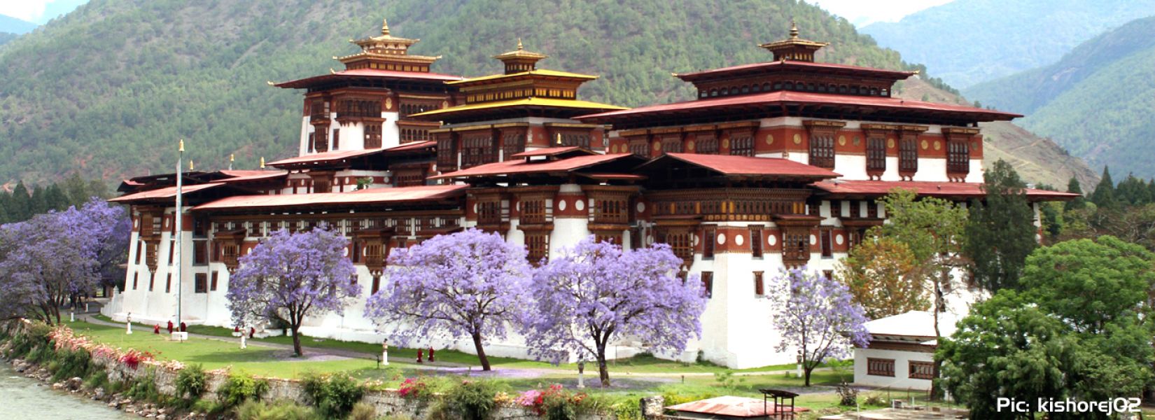 Explore Bhutan