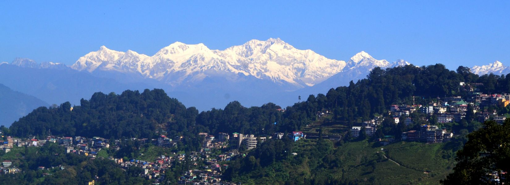 Darjeeling Queen of Hills !