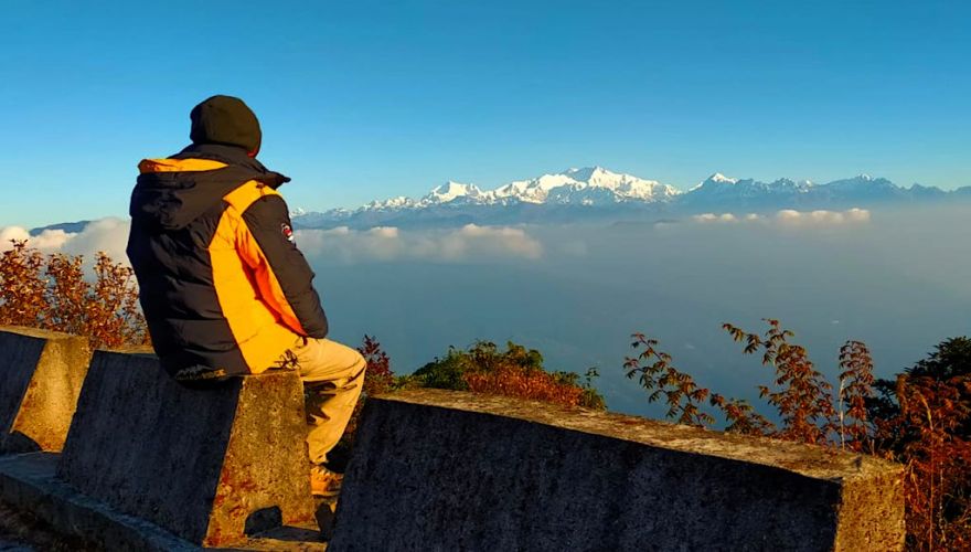 Darjeeling Dhotrey Tonglu Tumling Home Stay Trek