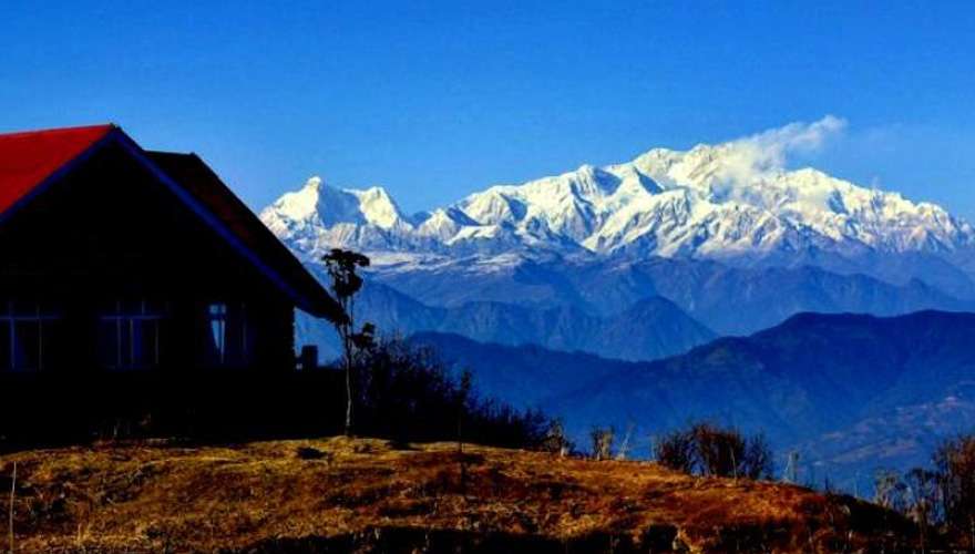 Darjeeling Dhotrey Tonglu Tumling Home Stay Trek