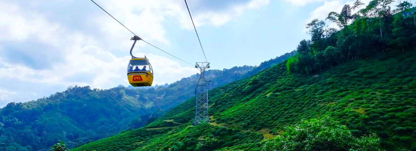 Darjeeling Ropeway