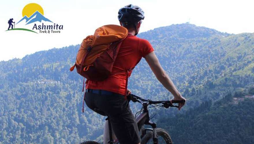 Darjeeling Tiger hill Mountain Biking Day Trips