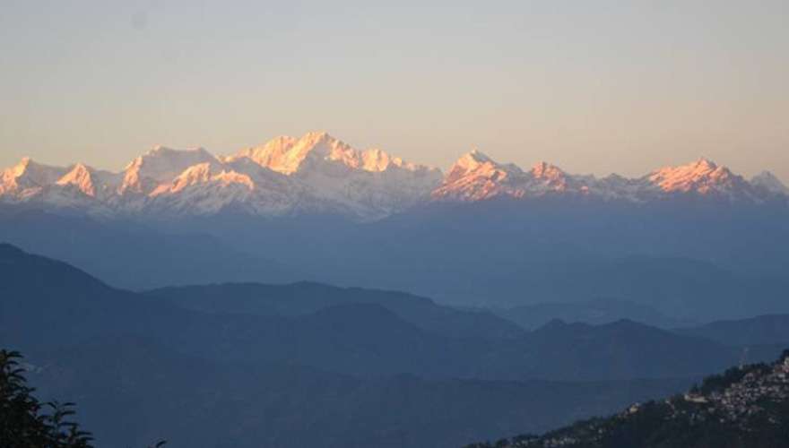 Darjeeling to Chatakpur Day Hiking