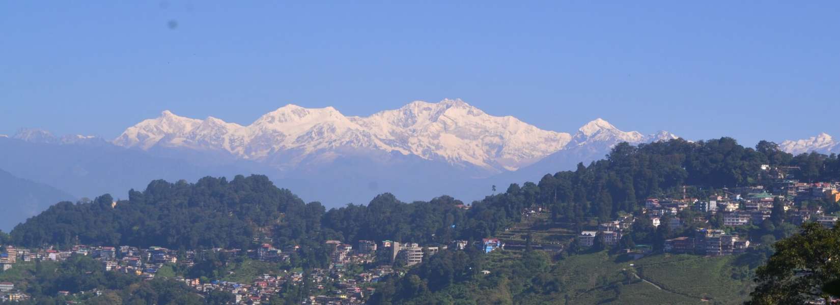 Darjeeling Tourism