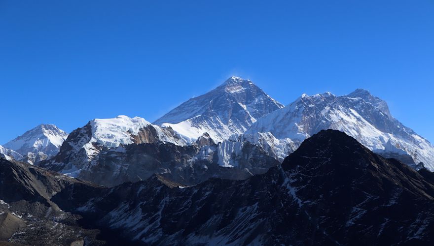 Everest Base Camp Trek Experience the lifetime adventure