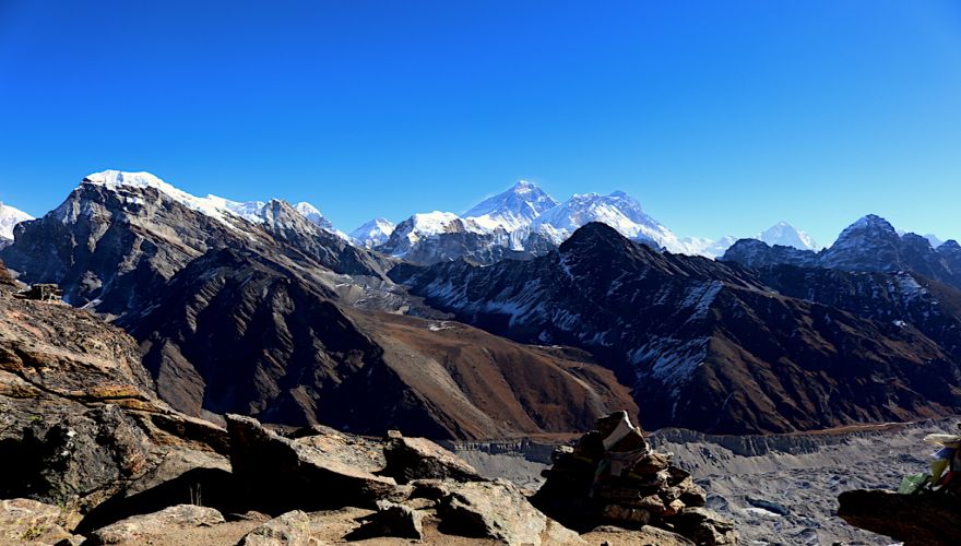 Book Everest Base Camp with Gokyo Ri Trek