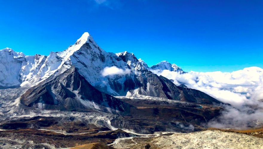 Everest High Passes Trek