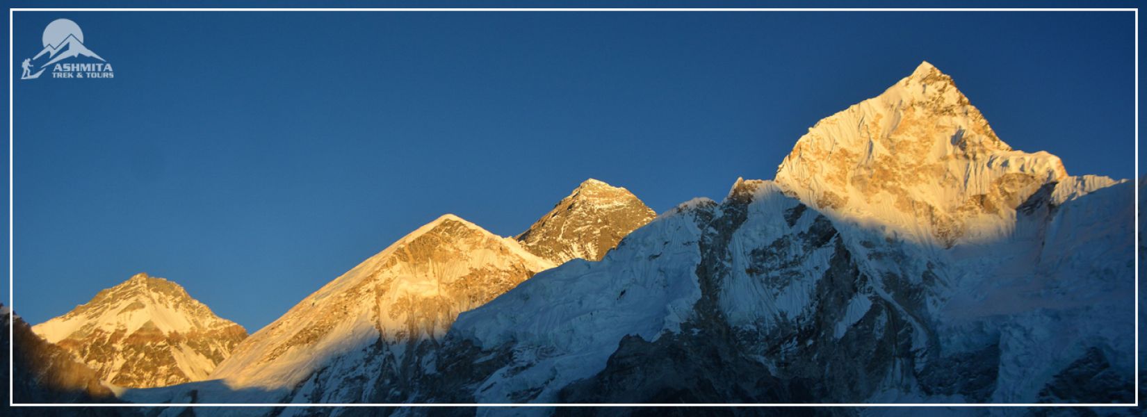 Everest Region, home to the world's tallest Mountain