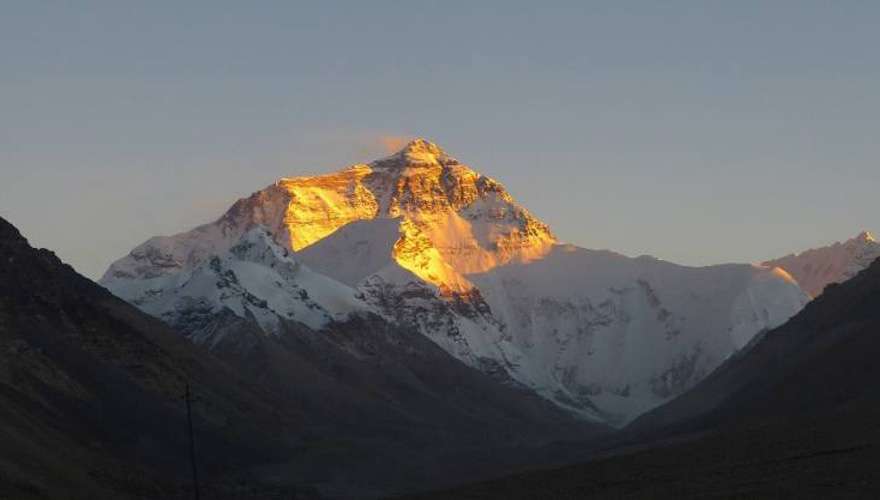 Everest High Passes Trek