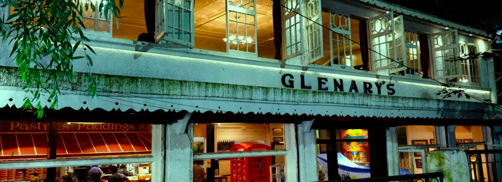 Glenary’s Restaurant, Bakery, and Pub