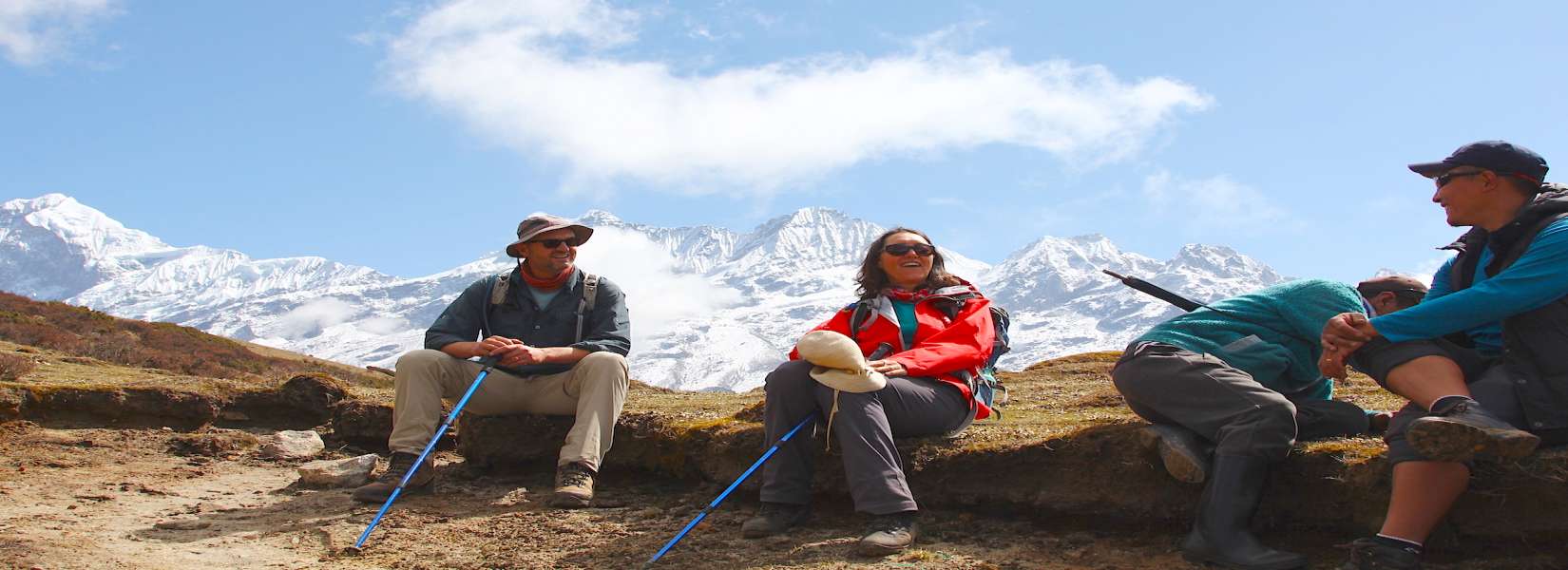 Goechala trek in Sikkim - blog