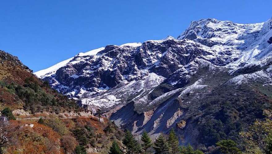 Green Lake Trek in Sikkim