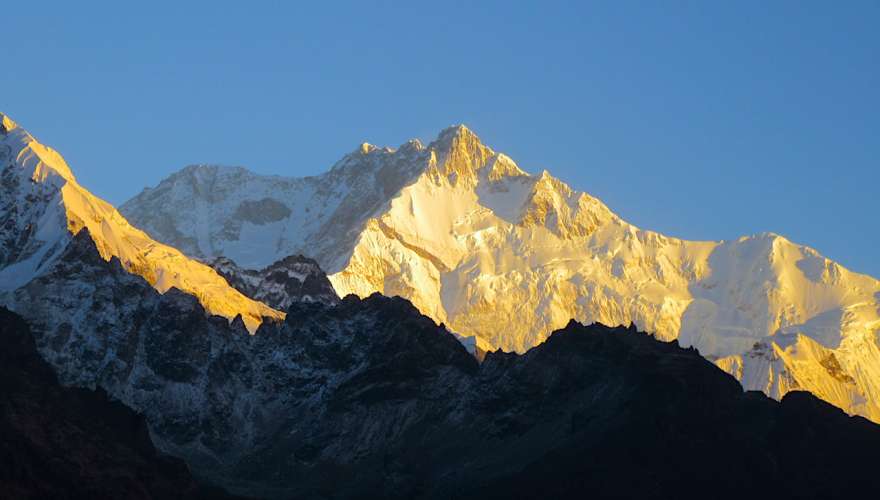 Singalila Phoktey Dara Trek