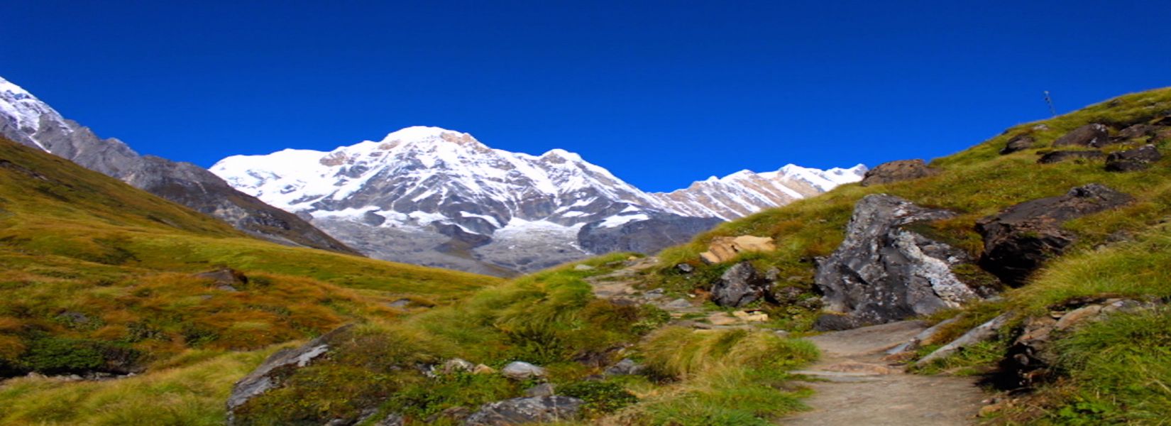 Annapurna Base Camp Trek