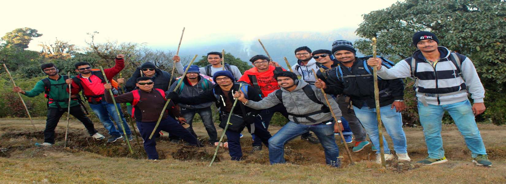 SANDAKPHU- AN OFFBEAT TREK ROUTE