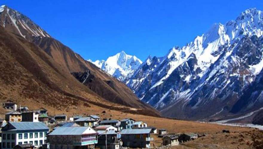 Langtang Valley Trekking