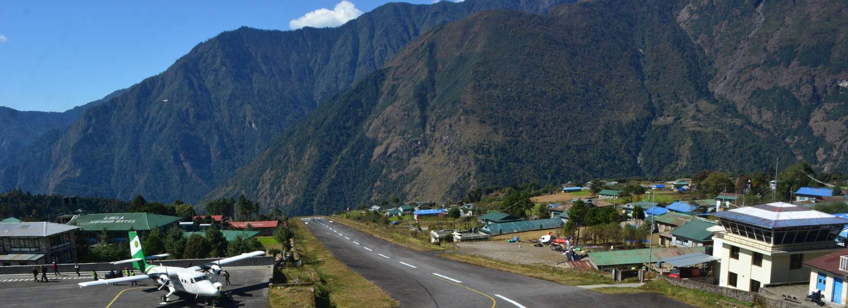 Lukla Airport