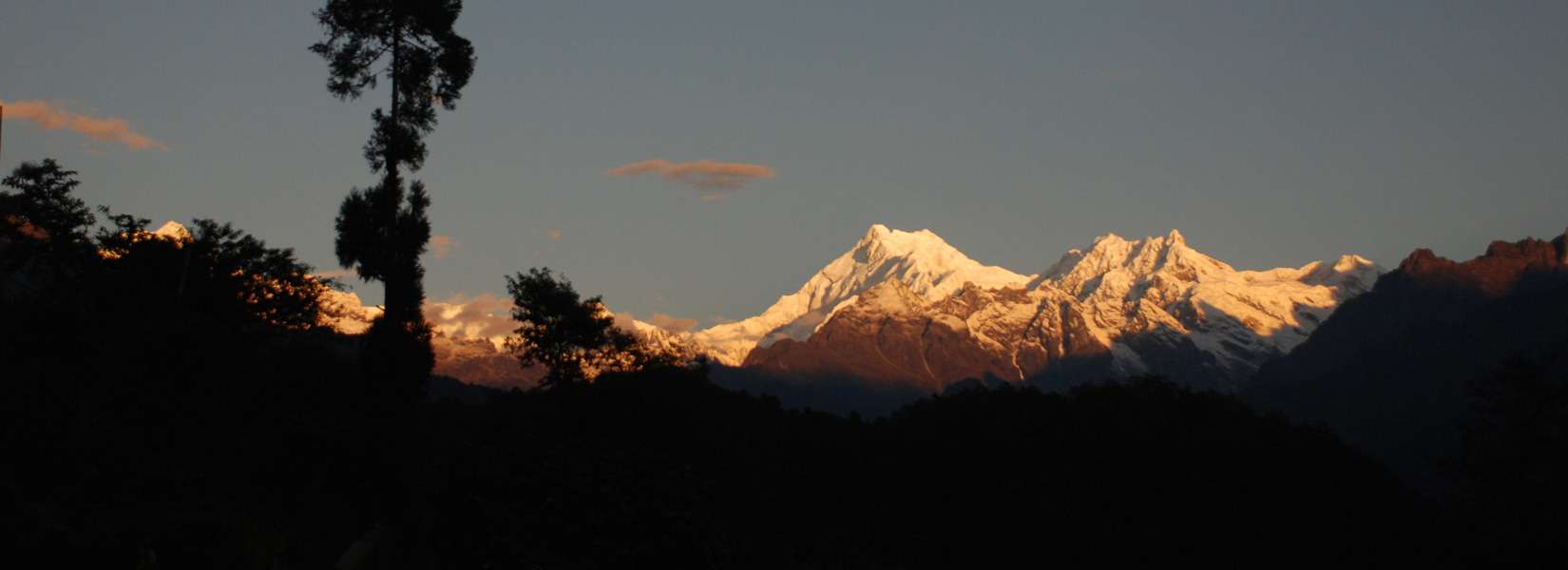 Mount Kanchenjunga