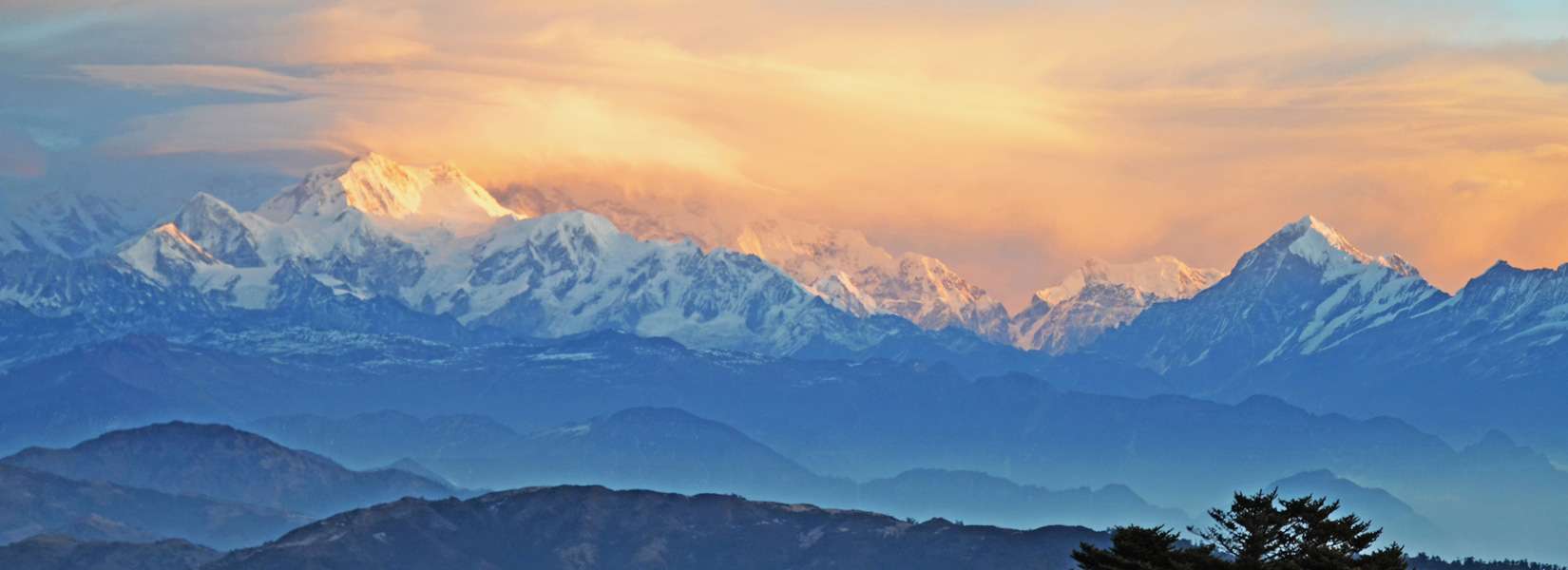 Mount Kangchenjunga