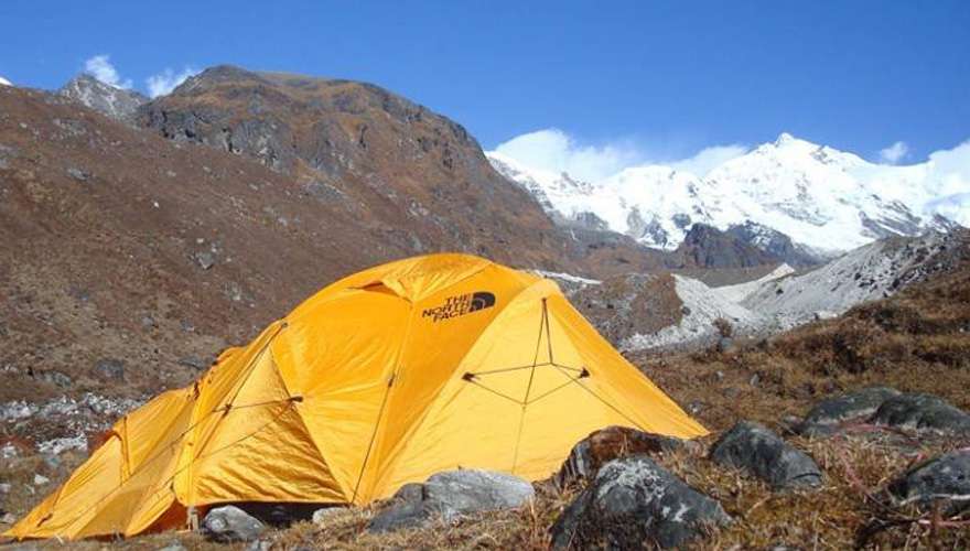 Joponu Expeditions in Sikkim