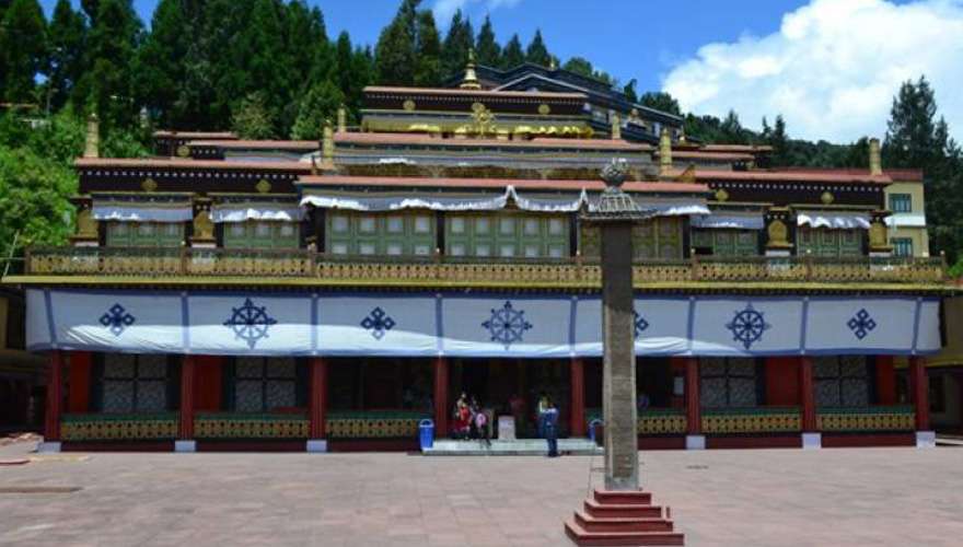 One Day Gangtok Sightseeing Tours