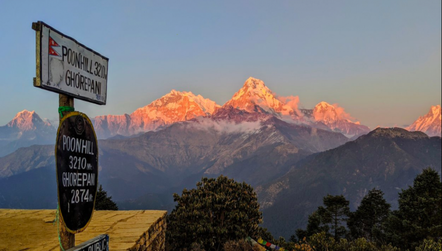 Ghorepani Poon Hill Trek