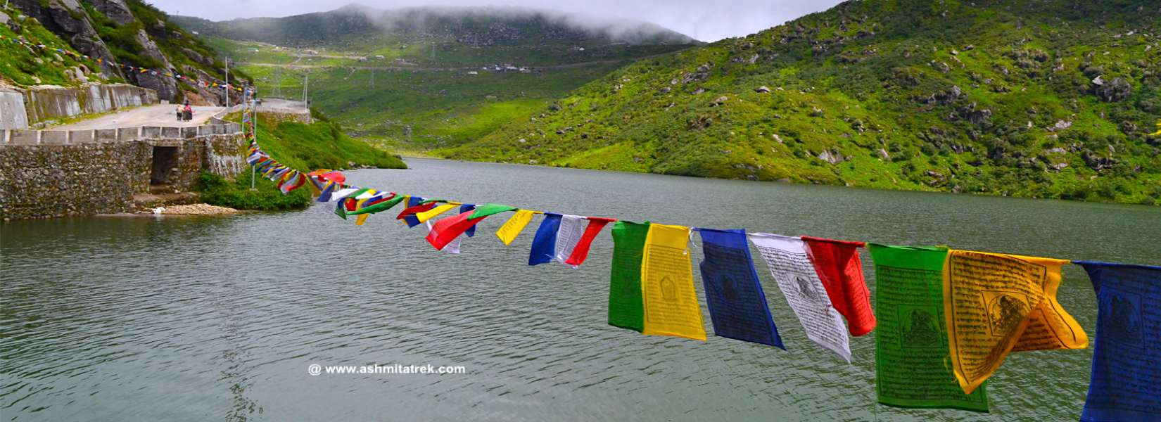 Tsomgo (Changu) Lake in Sikkim