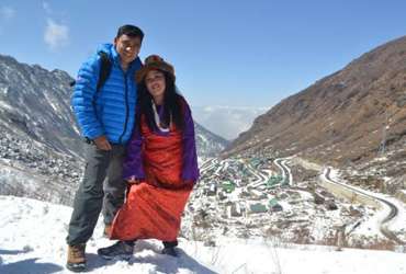 Best Honeymoon Tour in Darjeeling Sikkim