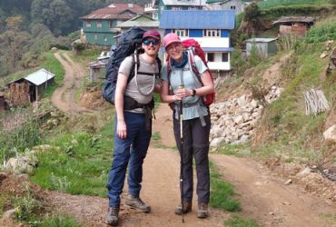 Darjeeling Gorkhey Timburey Home Stay Trek