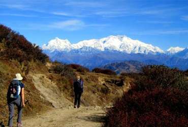 Darjeeling Sandakphu Timburey Trek
