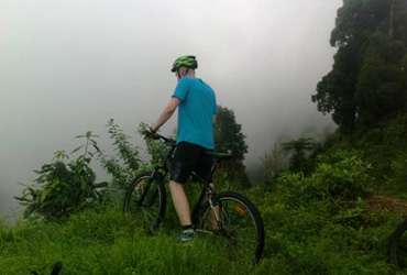 Darjeeling to Chatakpur Mountain Biking