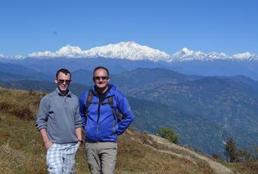 Darjeeling Tonglu Tumling Day Hiking