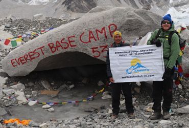 Everest Base Camp Trek