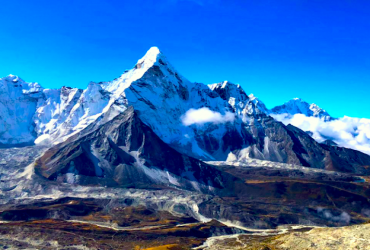 Everest High Passes Trek