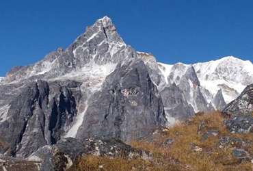 Frey Peak Expedition in Sikkim