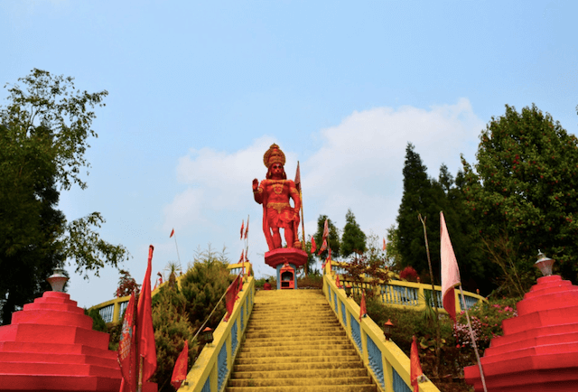 Hanuman Tok Kalingpong