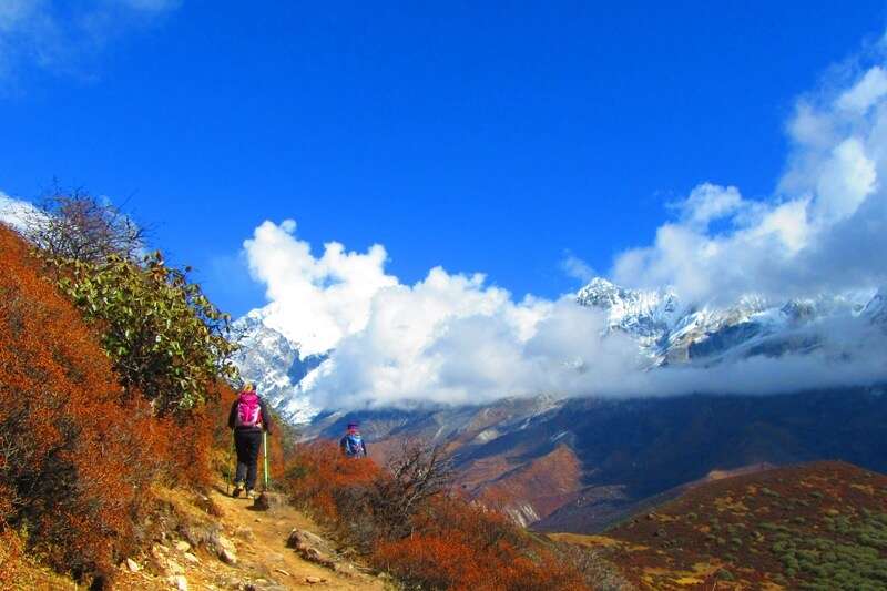 Sikkim Singalila Uttaray Round Trek