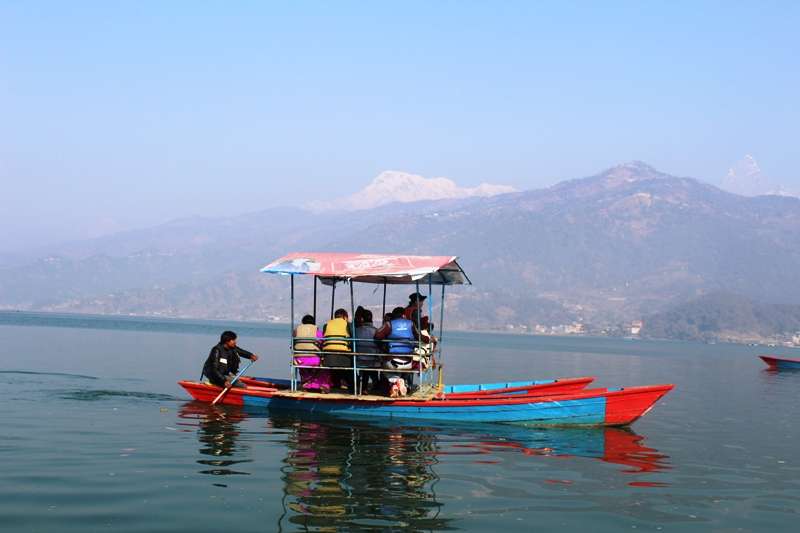 Family Tours Package in Kathamandu and Pokhara