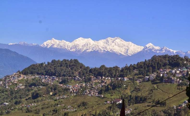 Best Honeymoon Tour in Darjeeling Sikkim