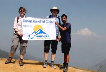 Ghorepani Poon Hill Trek