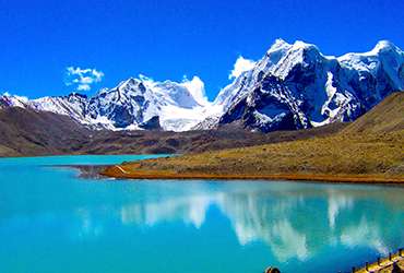 Green Lake Trek in Sikkim