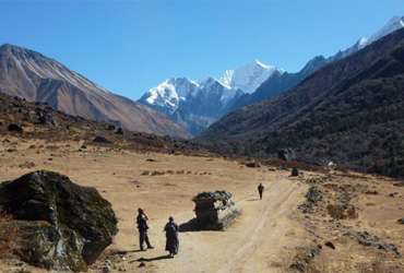 Langtang Ganja-La Pass Trek