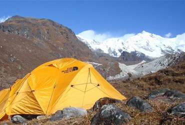 Joponu Expeditions in Sikkim