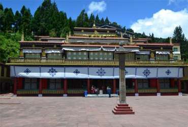 One Day Gangtok Sightseeing Tours