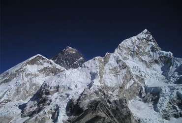 Scenic Mt.Everest Flight