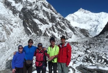 Sikkim Kanchenjunga Base Camp Trek